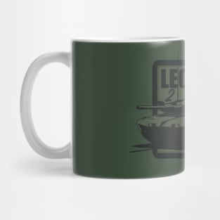 Leopard 2 Tank Mug